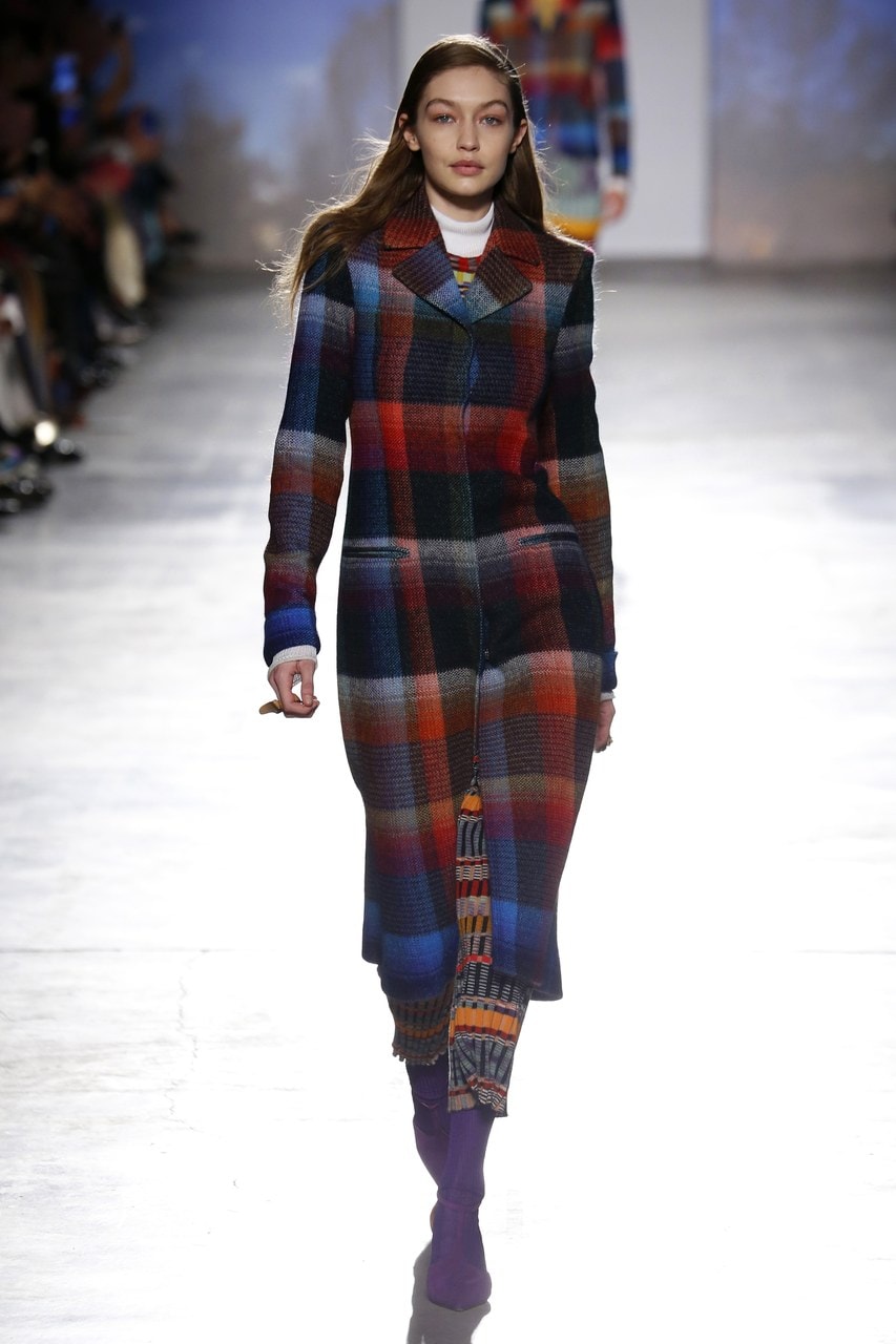 Milano Moda Donna Autunno/Inverno 2017/18 Missoni